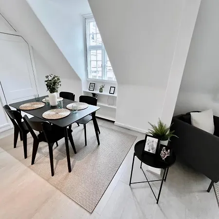 New Oxford Circus 2 Bedr, 3 Beds Best Location London Exterior photo